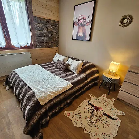 Studio Entier 25M2 Proche Centre Ville Font Romeu Exterior foto